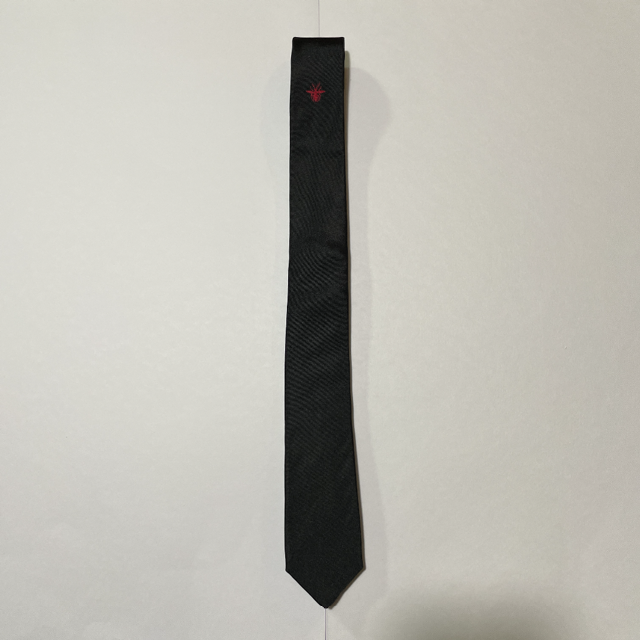DIOR HOMME - Dior HOMME/ディオールオム BEE刺繍ナロータイ