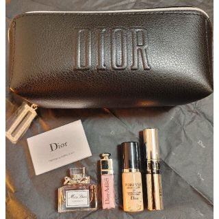 ディオール(Dior)のDior☆オリジナルポーチ&ミニサイズ品(その他)