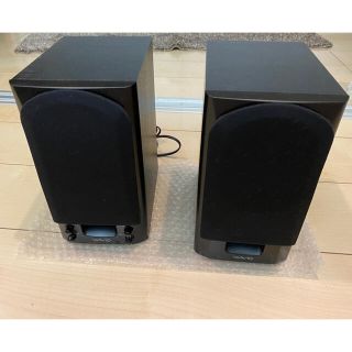 オンキヨー(ONKYO)の【美品】ONKYO スピーカー GX-70HD(スピーカー)