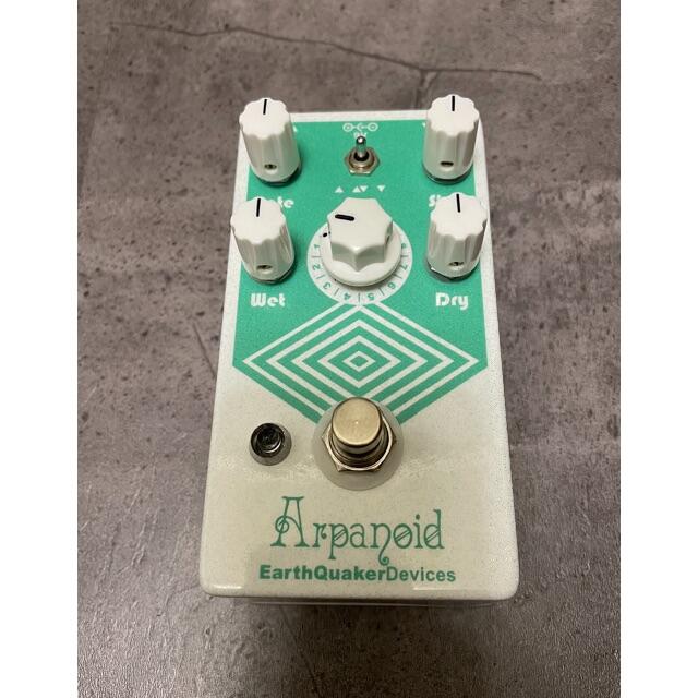 Earth Quaker Devices Arpanoid