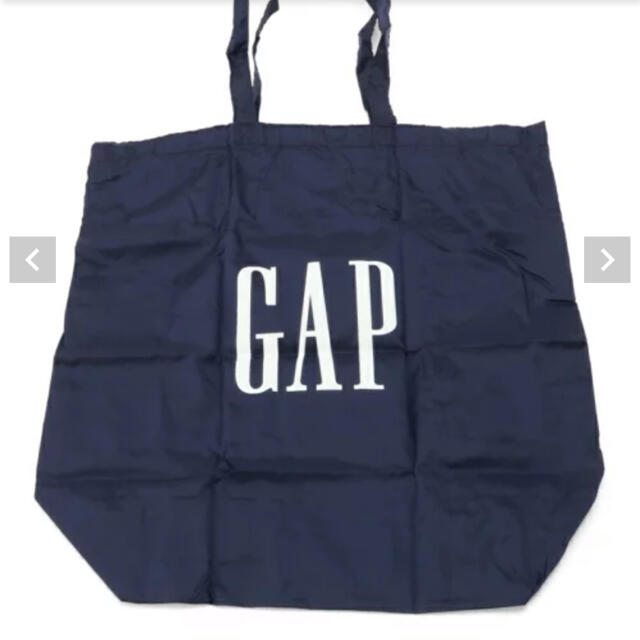 GAP(ギャップ)のgap エコバッグ レディースのバッグ(エコバッグ)の商品写真