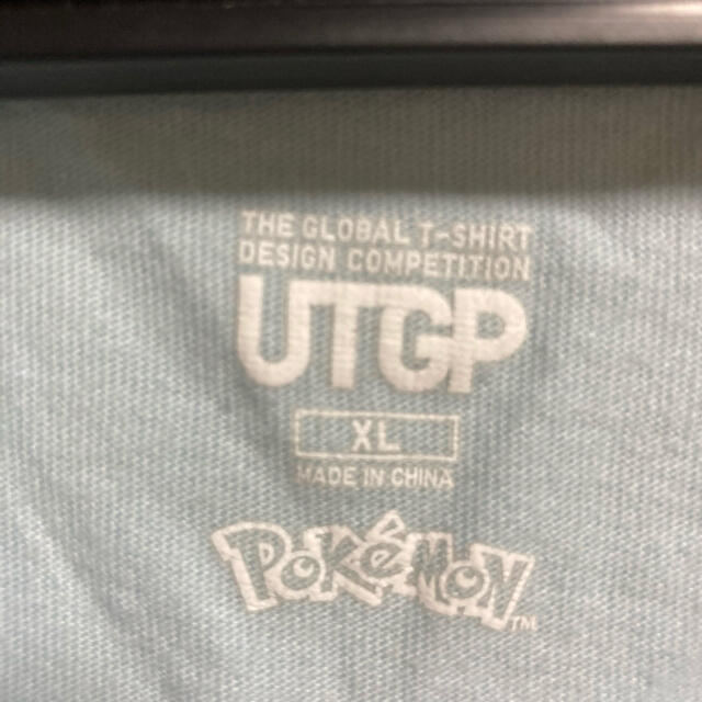 UNIQLO(ユニクロ)のユニクロ　ポケモン　コラボTシャツ レディースのトップス(Tシャツ(半袖/袖なし))の商品写真