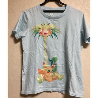 ユニクロ(UNIQLO)のユニクロ　ポケモン　コラボTシャツ(Tシャツ(半袖/袖なし))