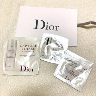クリスチャンディオール(Christian Dior)のクリスチャン ディオール カプチュール トータル セル ENGY スーパー セ…(美容液)