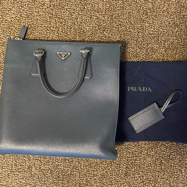 PRADA(プラダ)のプラダ　トートバッグ メンズのバッグ(トートバッグ)の商品写真