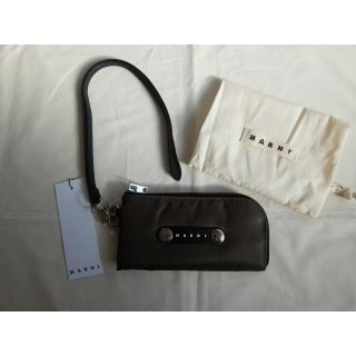 Marni - marni メンズ ナイロン ウォレット ネックストラップの通販 by ...