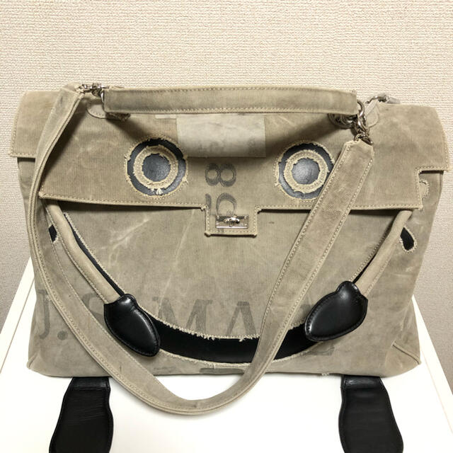 【期間限定お試し価格】 LADY MADE オーシャン - ボストンバッグ 【期間限定お試し価格】 LADY MADE オーシャン - ボストンバッグ