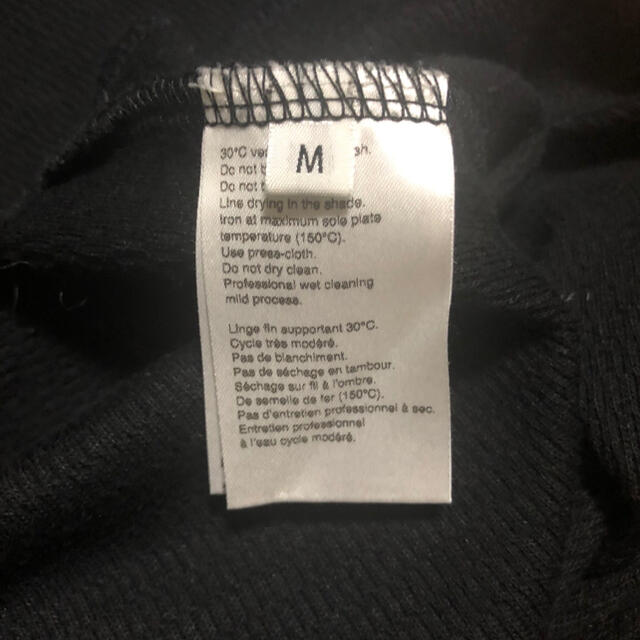 JUNRED(ジュンレッド)のJUNRed アシンメトリーカットソー サイズM メンズのトップス(Tシャツ/カットソー(七分/長袖))の商品写真
