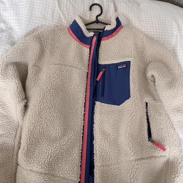 Patagonia フリース　キッズXXLメンズ