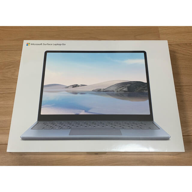 完成品 THJ 00034 Surface Laptop Go i5 8gb 256gb ノートPC