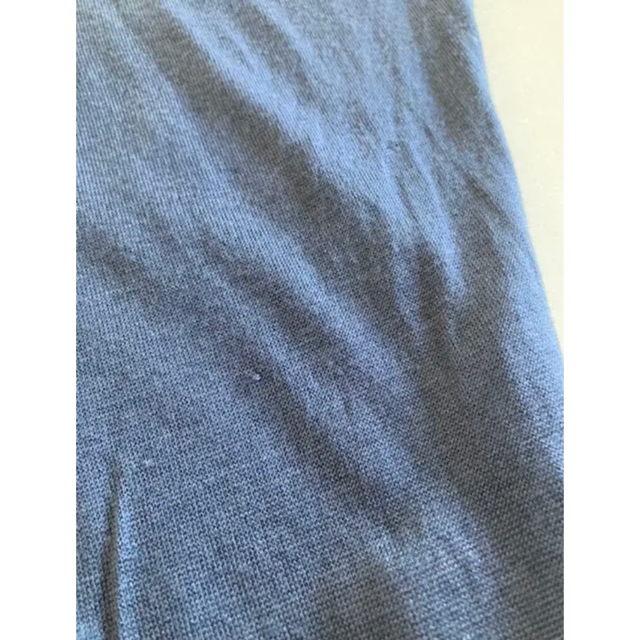 ADORE(アドーア)のADOREアドーア　ふんわりニット　ブルー　難あり レディースのトップス(ニット/セーター)の商品写真