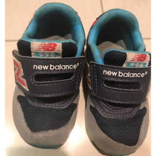 ニューバランス(New Balance)のニューバランス13.5(スニーカー)