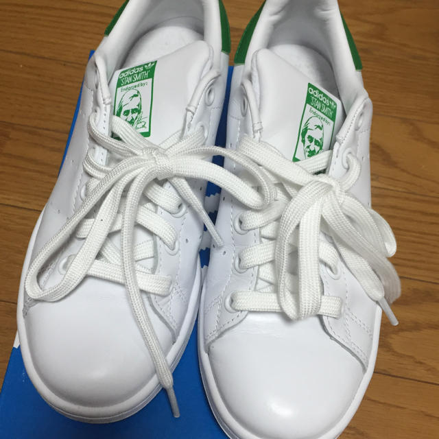 adidas(アディダス)のスタンスミス♡グリーン レディースの靴/シューズ(スニーカー)の商品写真