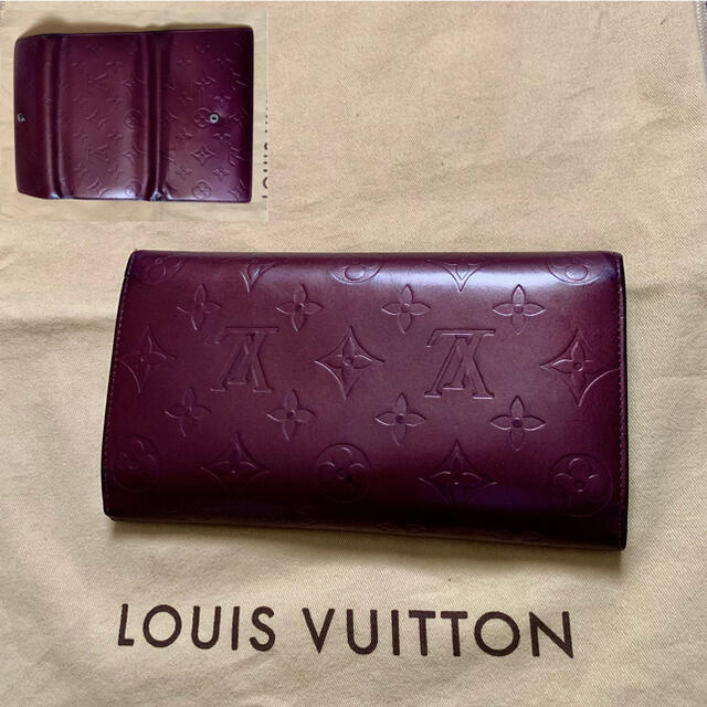 LOUIS VUITTON 新品♡ ポルトトレゾール・インターナショナル 長財布