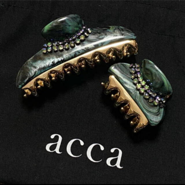acca(アッカ)のacca ヘアクリップセット レディースのヘアアクセサリー(バレッタ/ヘアクリップ)の商品写真