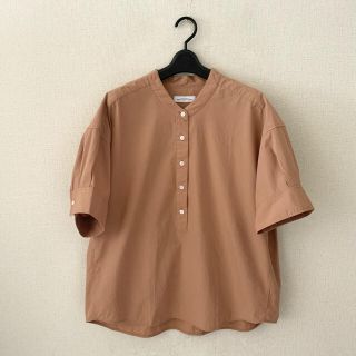 ユナイテッドアローズグリーンレーベルリラクシング(UNITED ARROWS green label relaxing)のグリーンレーベル♡デザインシャツ(シャツ/ブラウス(長袖/七分))