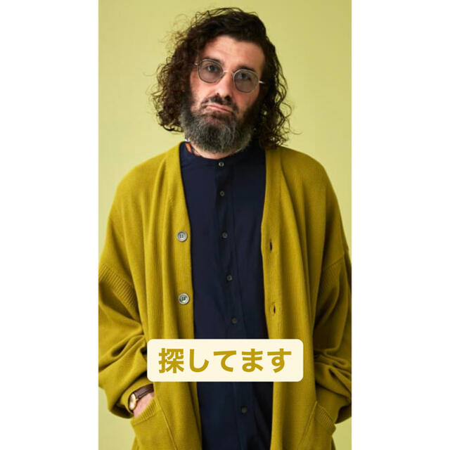 YASHIKI カーディガン - カーディガン