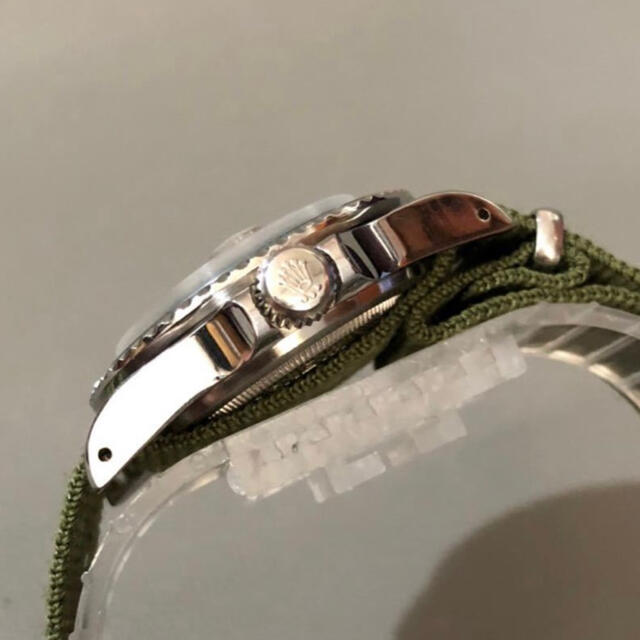 チュードル青サブ メンズの時計(腕時計(アナログ))の商品写真
