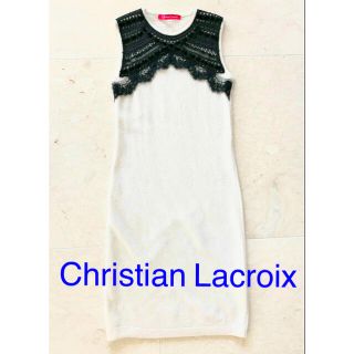 クリスチャンラクロワ ワンピースの通販 21点 | Christian Lacroixの