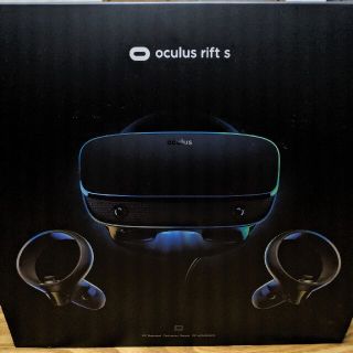 Oculus rift s オキュラス リフト エスの通販 by びわ's shop｜ラクマ