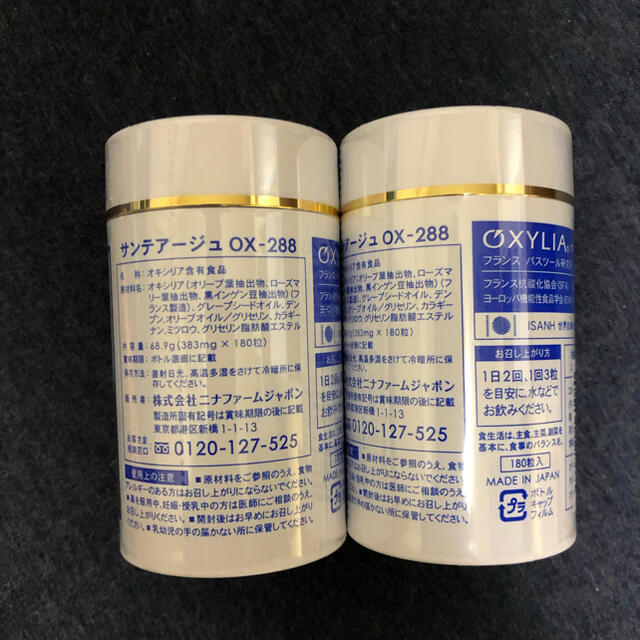 ニナファームジャポン サンテアージュ OX-288 ニナファームジャポン サンテアージュ OX-288
