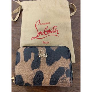 クリスチャンルブタン(Christian Louboutin)のChristian Louboutin カードケース(財布)