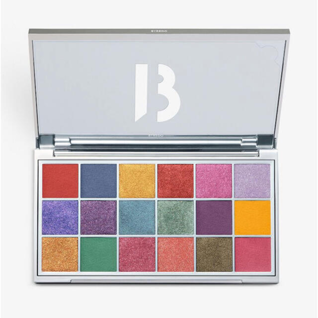 Byredo Prismic 18-colour eyeshadow