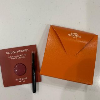 エルメス(Hermes)のエルメス　口紅サンプル　新品　非売品(口紅)