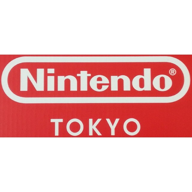 Nintendo TOKYO 限定 Switch ネオンパープル・ネオンオレンジ 3