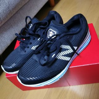 ニューバランス(New Balance)のﾗﾝﾆﾝｸﾞｼｭｰｽﾞ ﾆｭｰﾊﾞﾗﾝｽ MHANZTF3 26.0cm(シューズ)