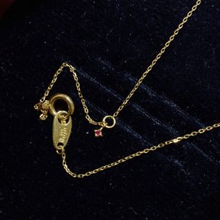 e.m. K18 天然石ネックレス | www.unimac.az