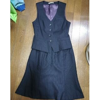 ボンマックス(BONMAX)の事務服 BONMAX Amatir 7号(ベスト/ジレ)