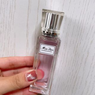 ディオール(Dior)のミスディオール　ロールオン(香水(女性用))