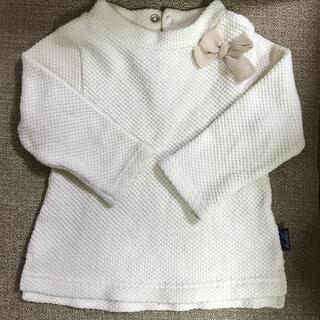 ハッカベビー(hakka baby)のハッカベビー 80 トップス(シャツ/カットソー)