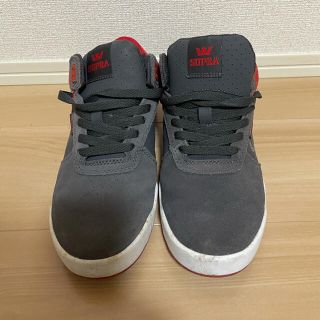 スープラ(SUPRA)のSUPRA スニーカー　26cm(スニーカー)