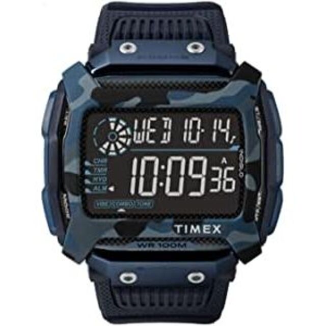 TIMEX タイメックス コマンドショック TW5M20500 NV F