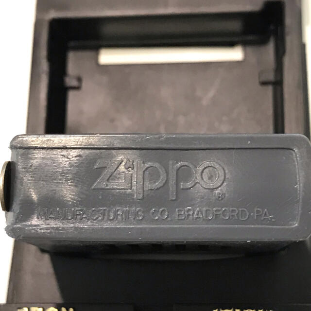 ZIPPO(ジッポー)のジッポーのメジャー（2メートル） インテリア/住まい/日用品のインテリア/住まい/日用品 その他(その他)の商品写真