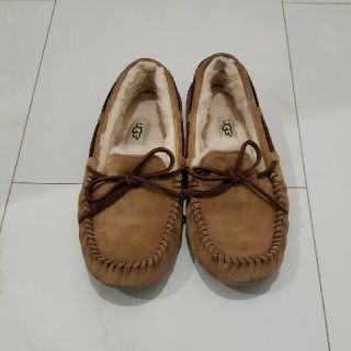 アグ(UGG)のUGG　モカシン(スリッポン/モカシン)