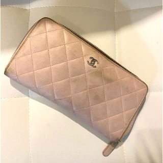 シャネル(CHANEL)のCHANEL 長財布(財布)