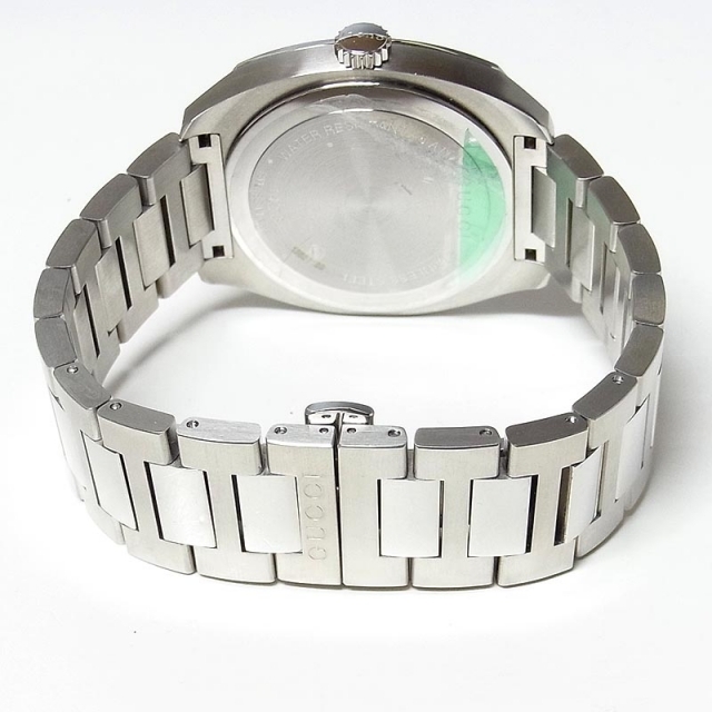 Gucci - グッチ GUCCI GG2570 142.3 腕時計 メンズ【中古】の通販 by