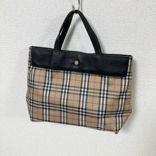 バーバリー(BURBERRY)のバーバリー　トートバッグ　ハンドバッグ　2個セット(ハンドバッグ)