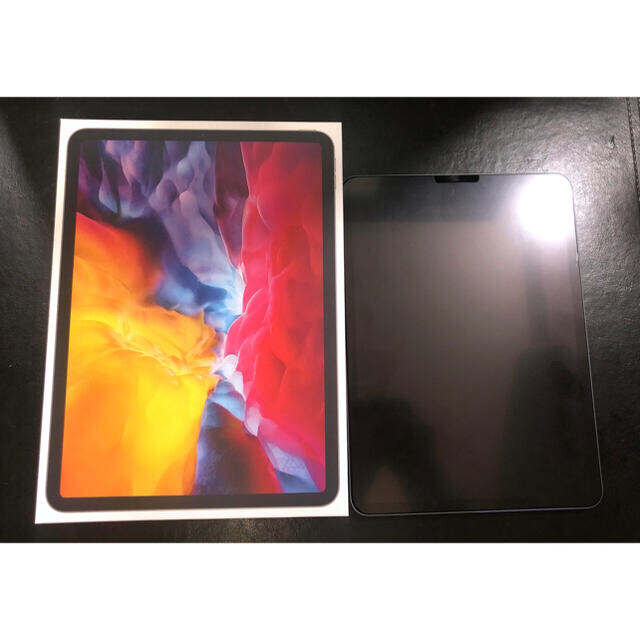 廉価版 - iPad Pro 11インチ 第2世代 128GB シルバー MY2W2J/A - 予約