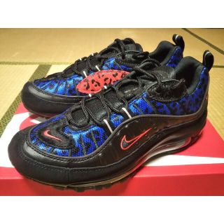 ナイキ(NIKE)のNIKE W AIR MAX 98 PREMIUM 25.5cm(スニーカー)