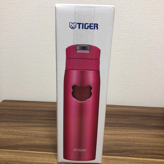 TIGER(タイガー)のタイガー　水筒　ステンレスボトル500ml   オペラピンク インテリア/住まい/日用品のキッチン/食器(タンブラー)の商品写真