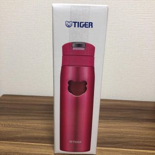 タイガー(TIGER)のタイガー　水筒　ステンレスボトル500ml   オペラピンク(タンブラー)