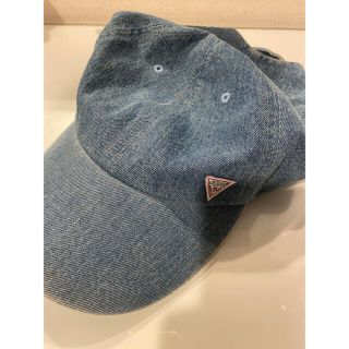 ゲス(GUESS)のguess帽子／キャップ(キャップ)