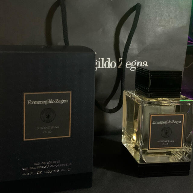 Ermenegildo Zegna(エルメネジルドゼニア)のERMENEGILDO ZEGNA Indonesian Oud コスメ/美容の香水(香水(男性用))の商品写真