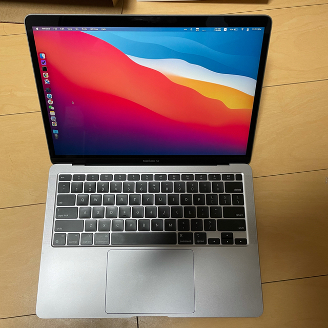 クーポン利用可 M1 Macbook air 16GB US key