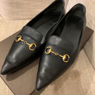 グッチ(Gucci)のGUCCI(ローファー/革靴)