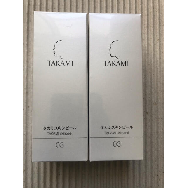 タカミスキンピール　30ml 正規品　2個